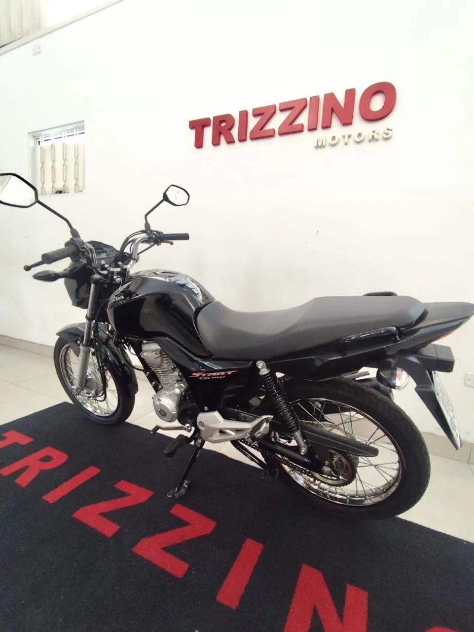 CG 160 START 2022  - Foto 7