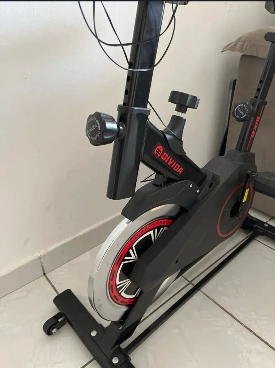 Bicicleta ergométrica  - Foto 2