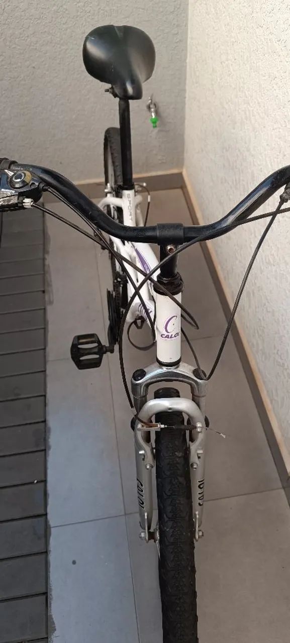 Bicicleta Caloi 100  - Foto 5