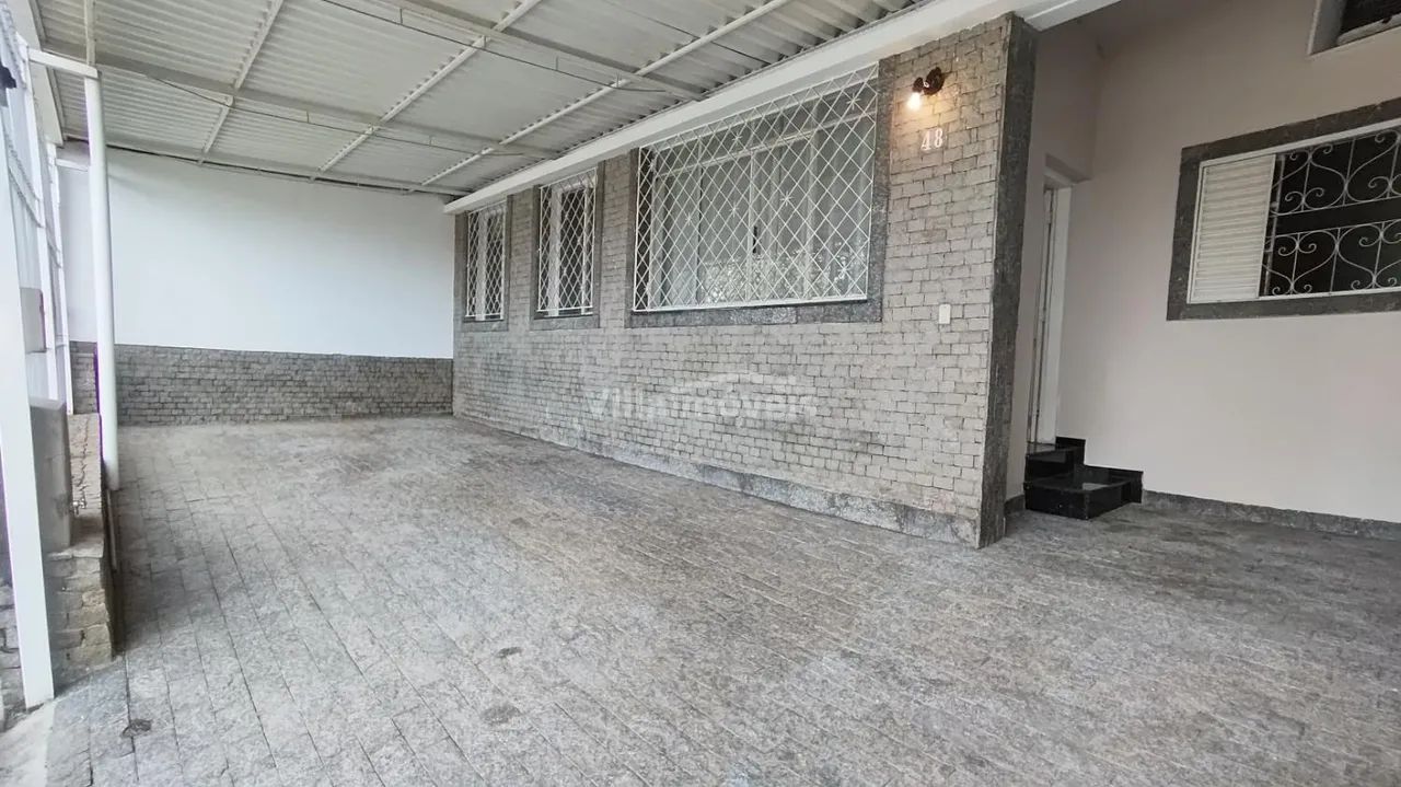 casa - Vila Industrial - Campinas