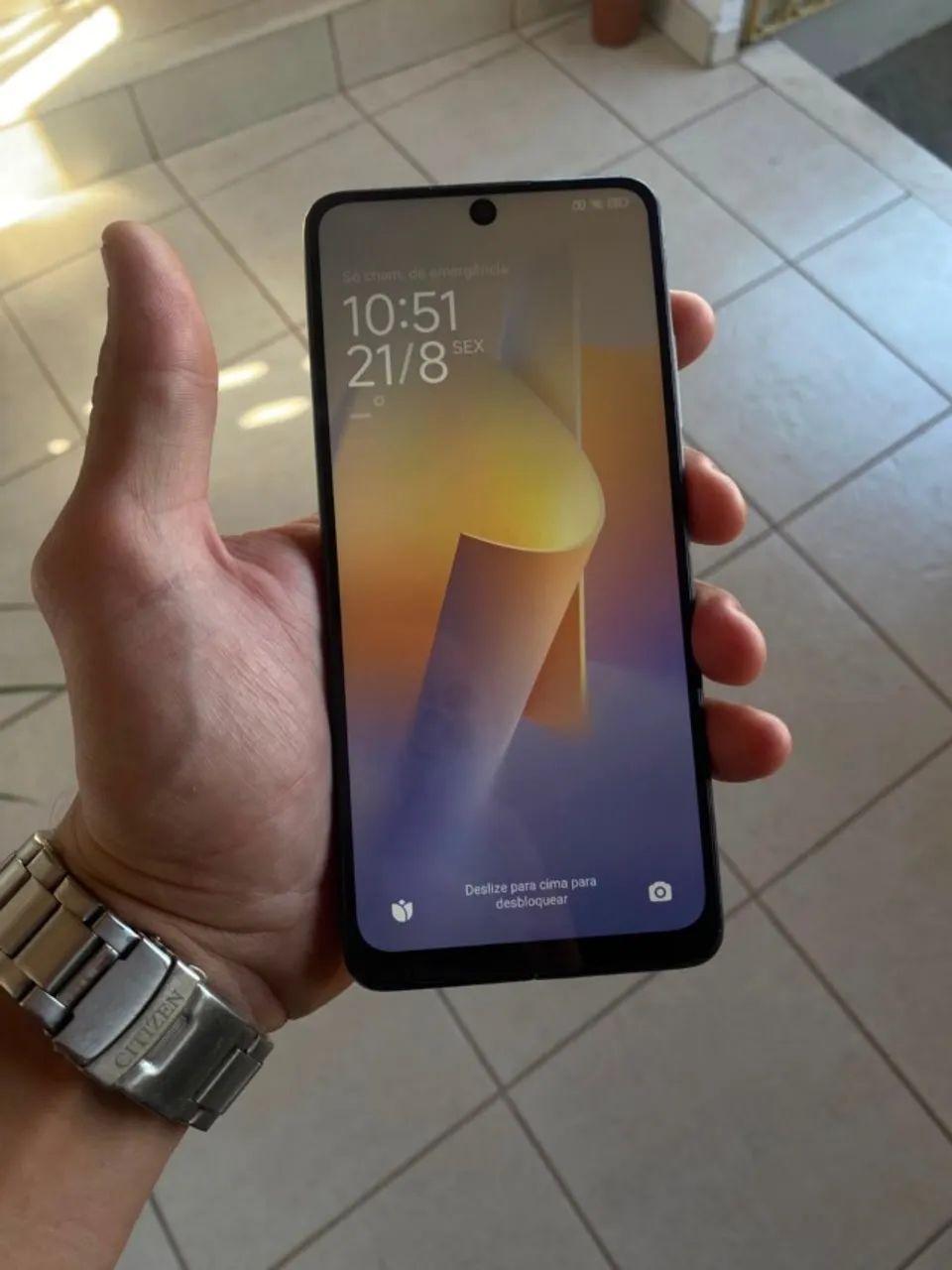 Celular Xiaomi Redmi Note 11 Pro 5G