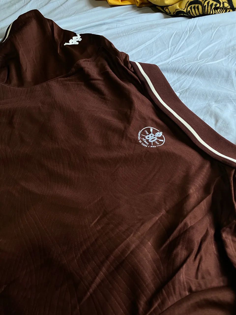 Conjunto do Vasco tamanho M  - Foto 4
