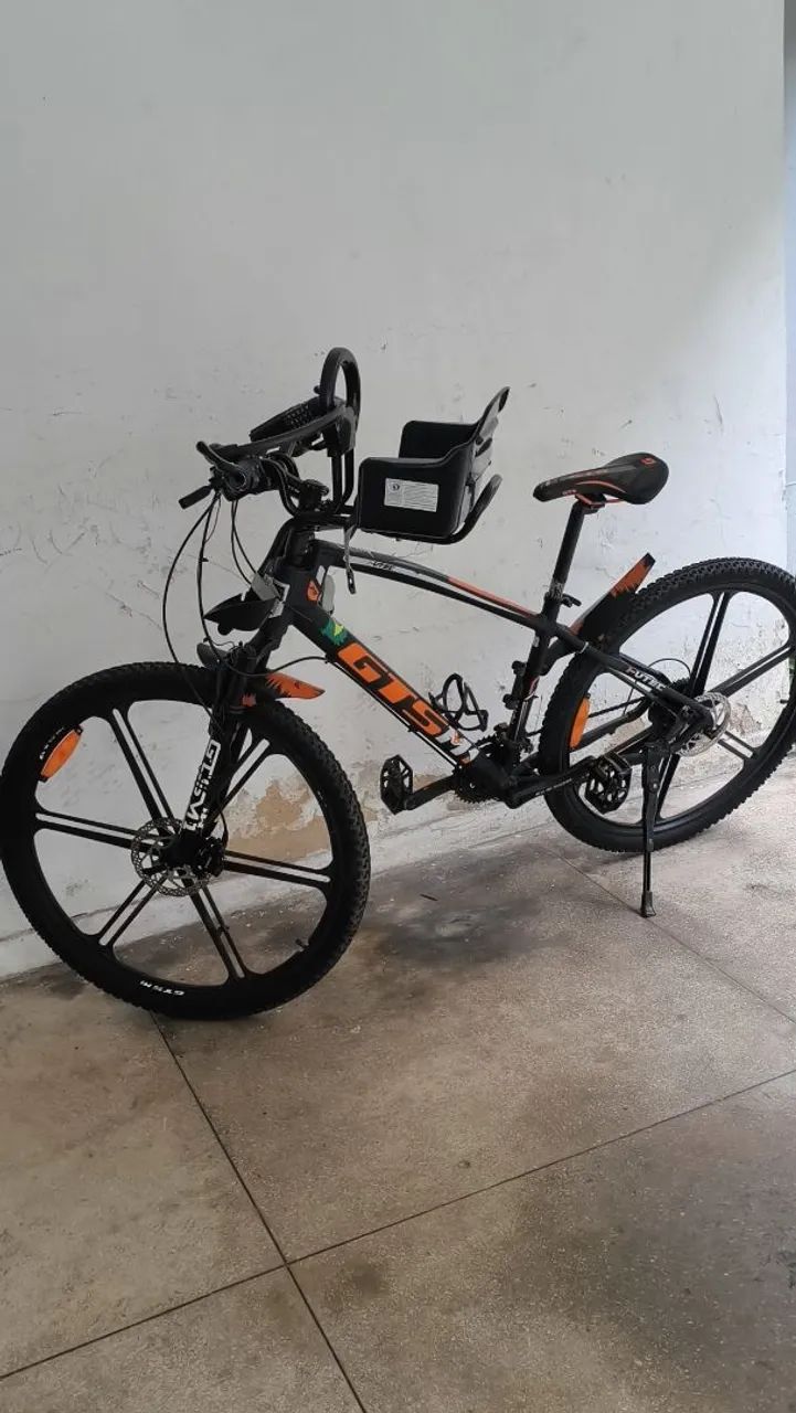 Bicicleta GTSm1 - Foto 3