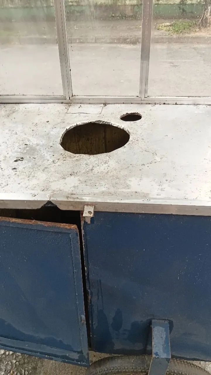 Carroça  de cachorro  quente  / hambúrguer  / pipoca  - Foto 2