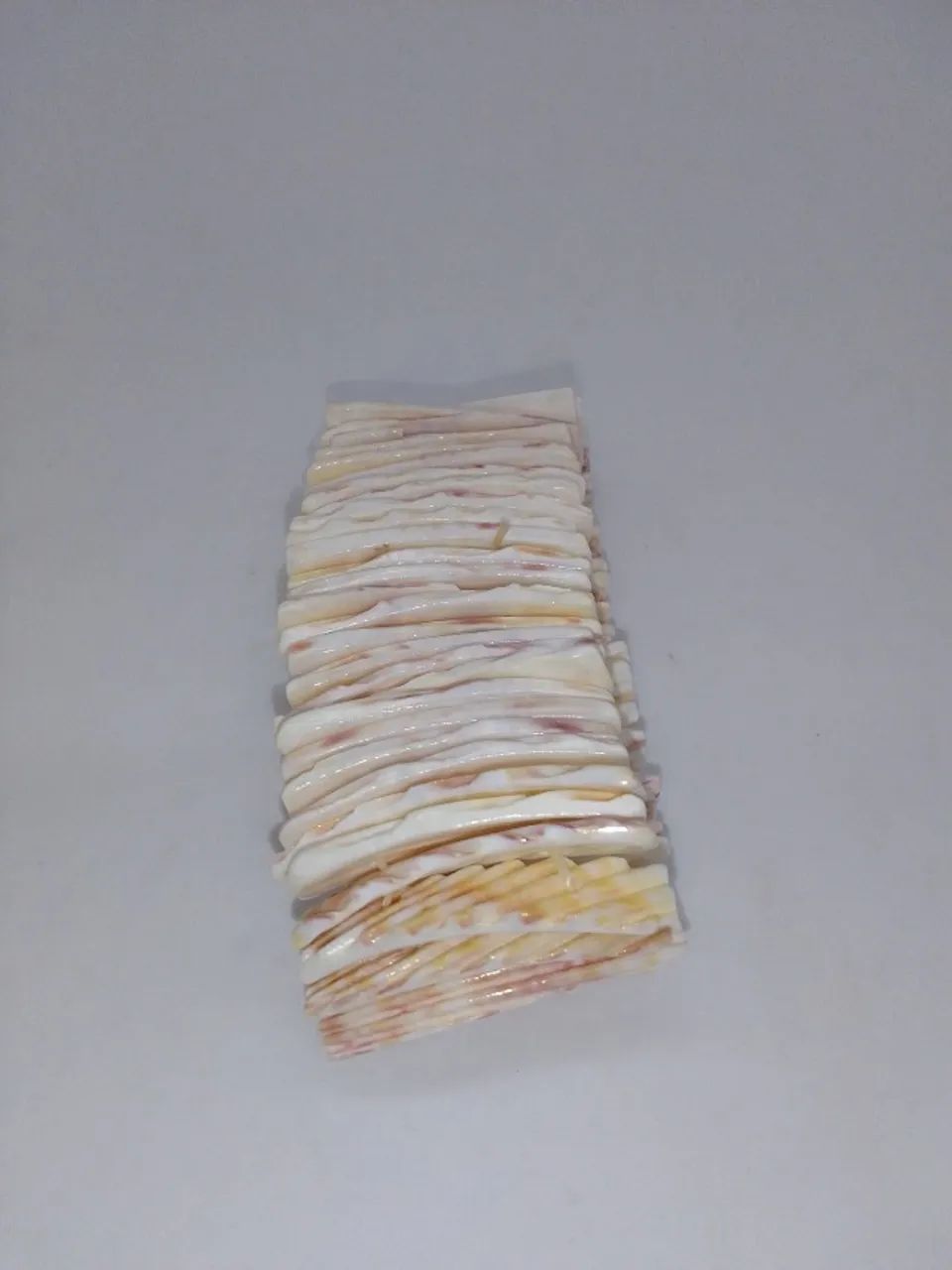 Pulseira Madrepérola Conchas Fatiadas Natural Semi-nova - Foto 4