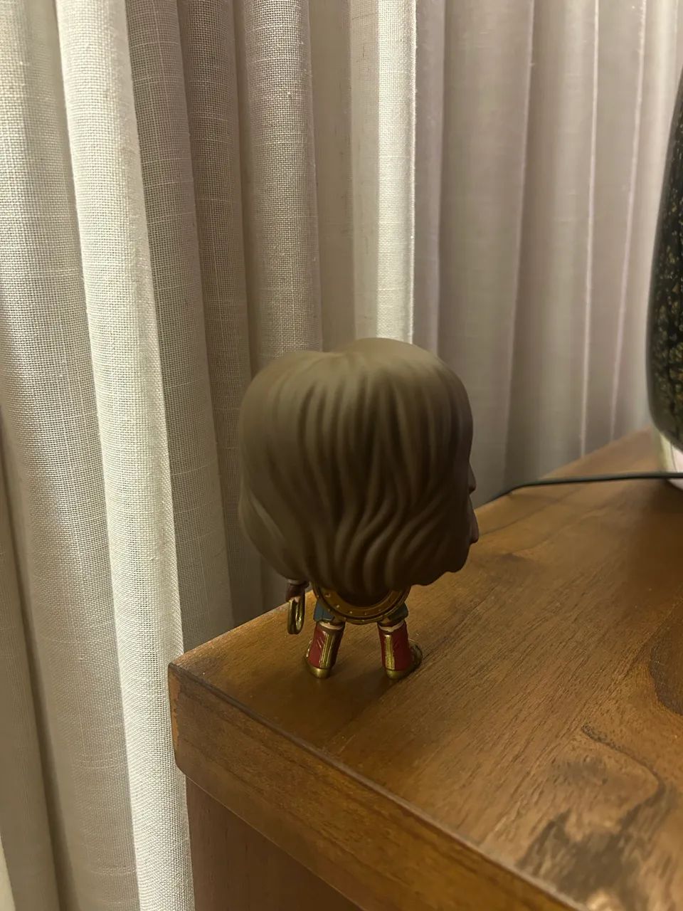 Boneco Colecionável Pop Mulher Maravilha - Foto 4