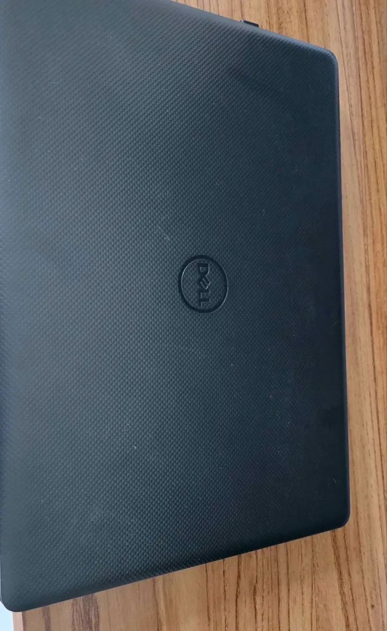 Notebook Dell i5 de 8 geração 