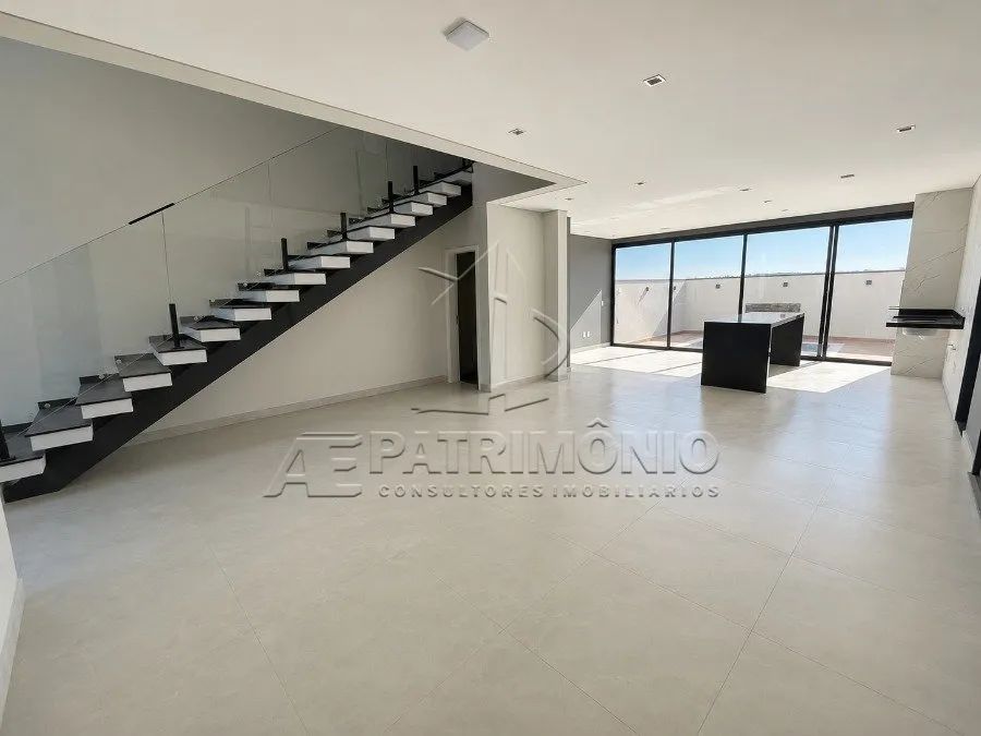 SOBRADO EM CONDOMINIO COM 3 SUITES - RESERVA IPANEMA II - Foto 2