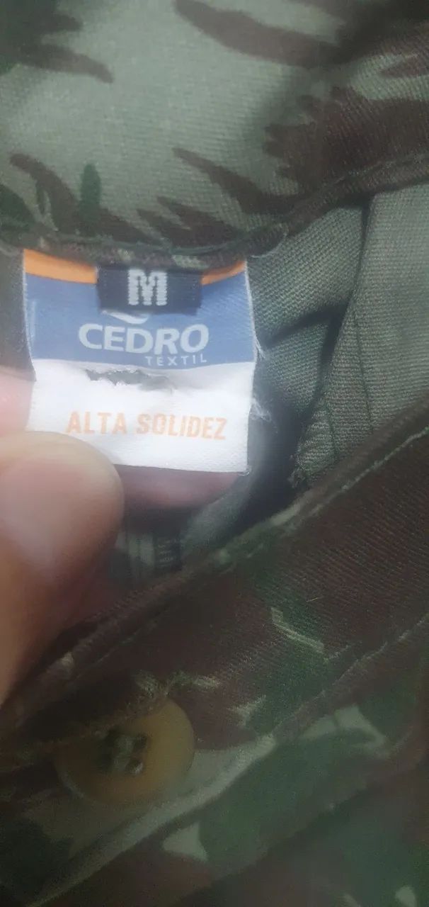 Farda do EB Modelo Novo  - Foto 4