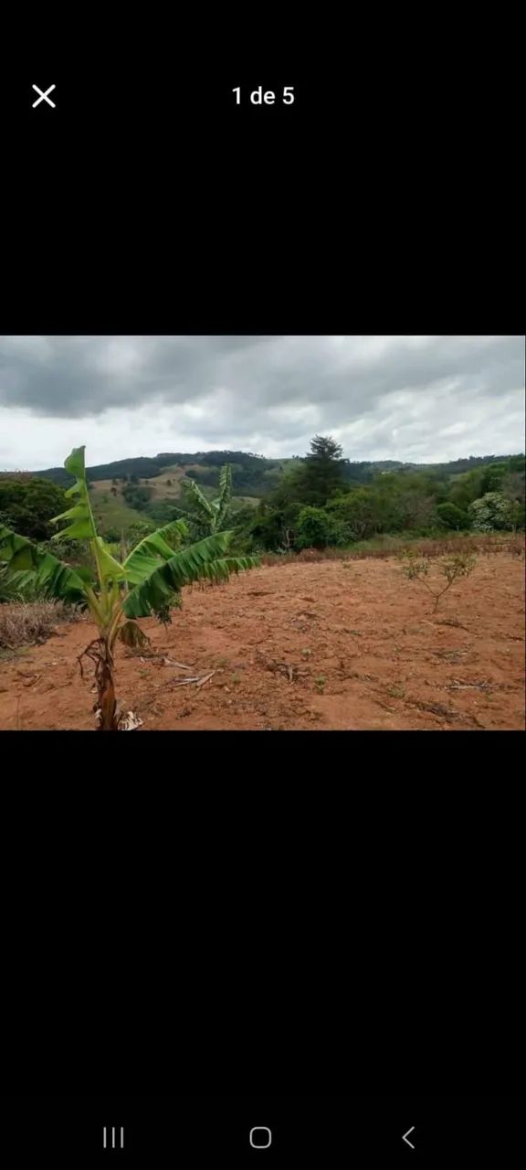 Terreno zona rural interior sp