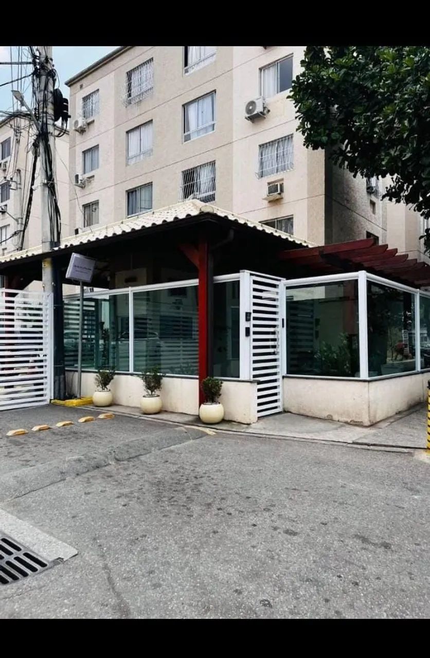 Apartamento para alugar - Realengo 