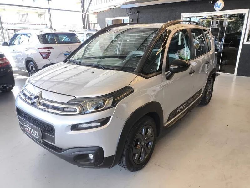 Citroën Aircross 2016