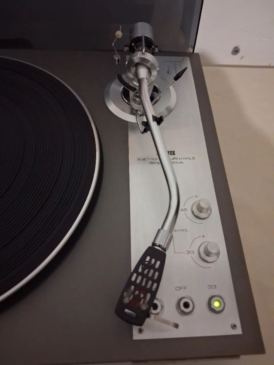 Toca disco Polivox TD 5000 - Foto 5