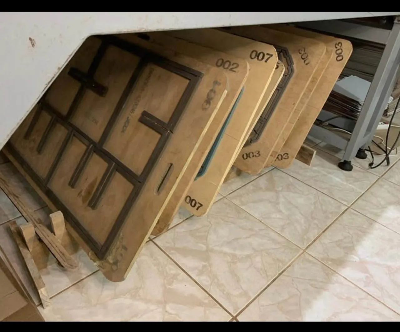 Máquina de papelão  - Foto 5