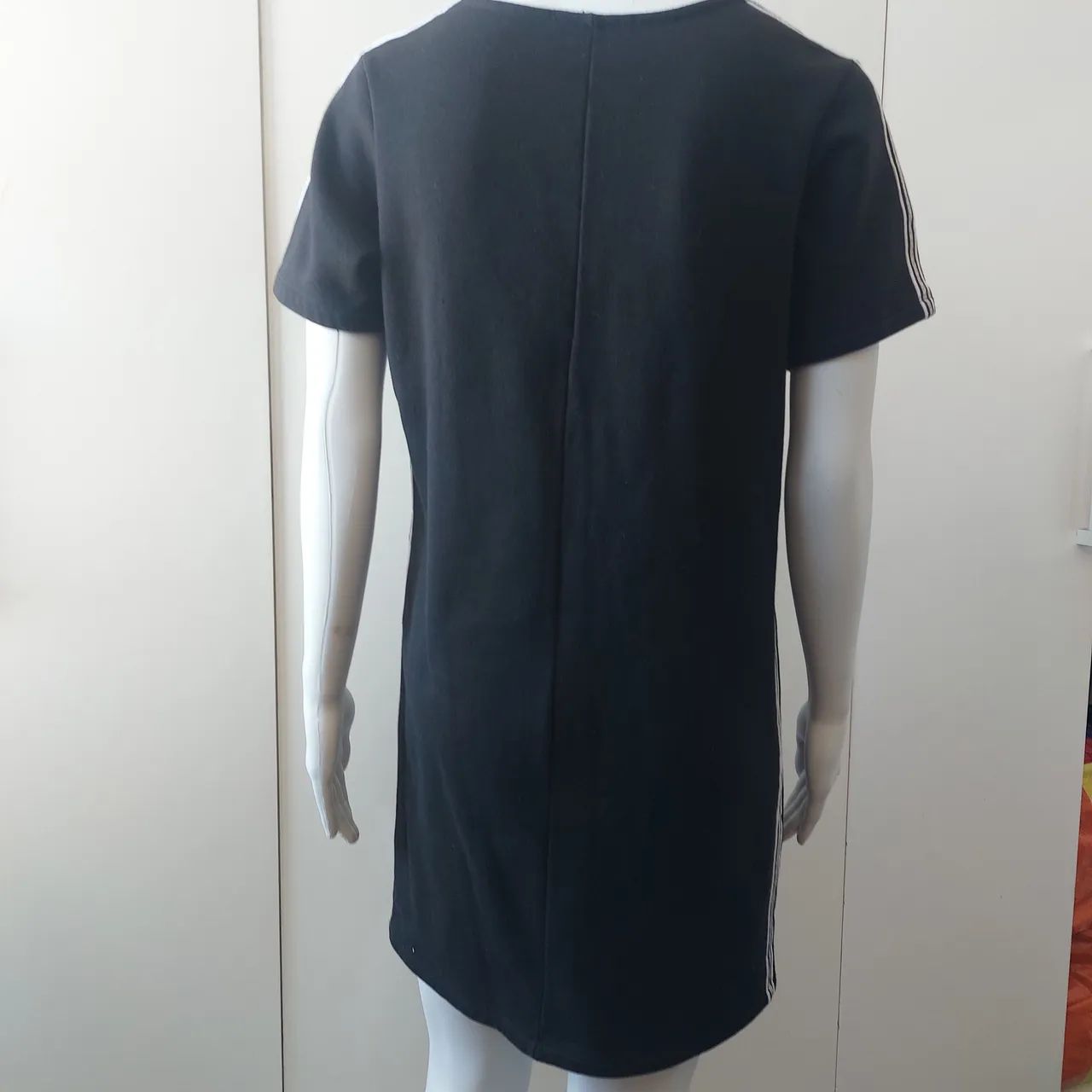 BLESS vestido reto preto  - Foto 2