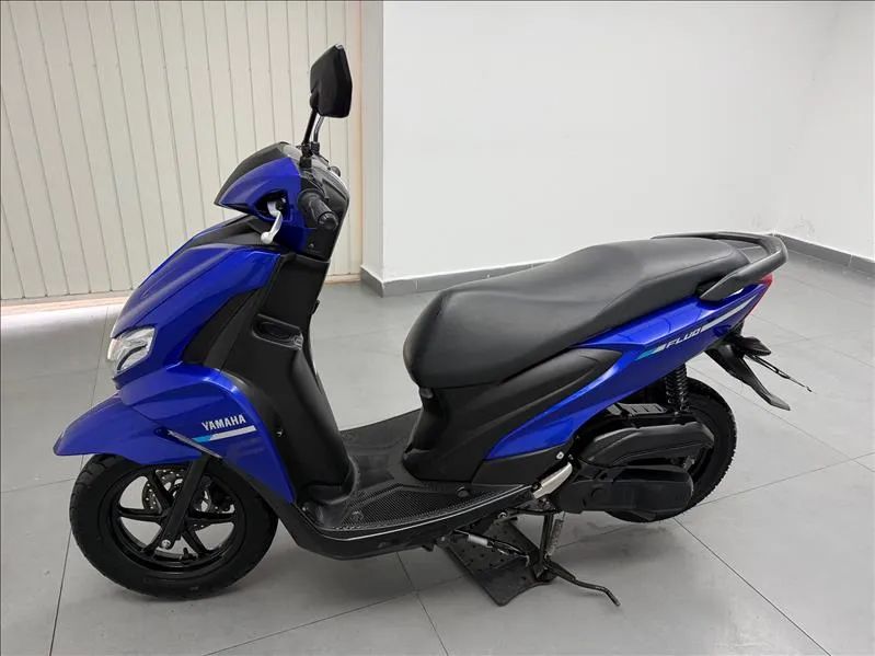 Yamaha Fluo 125 Abs - Foto 4