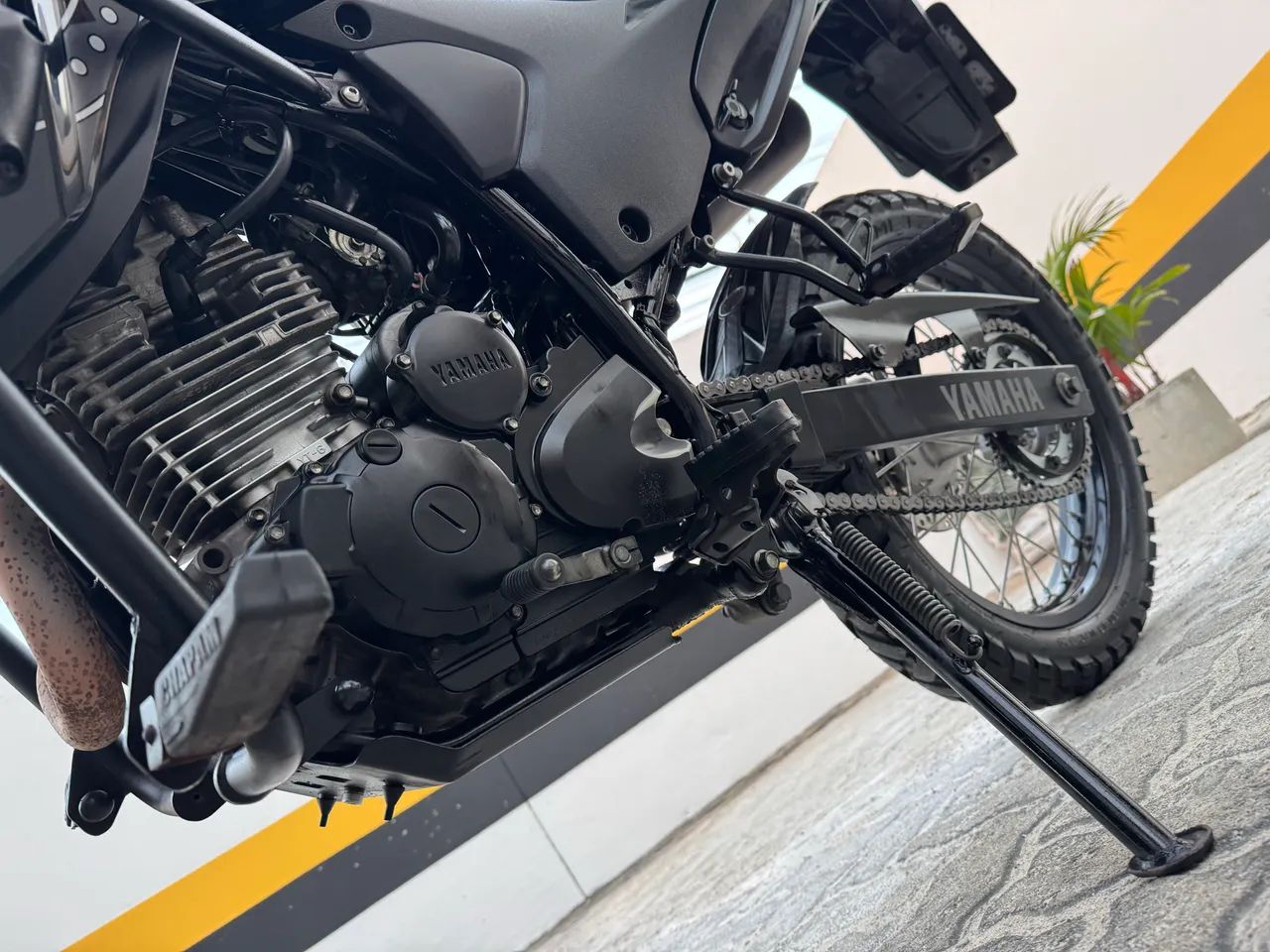 Lander XTZ250 23/23 - Foto 4