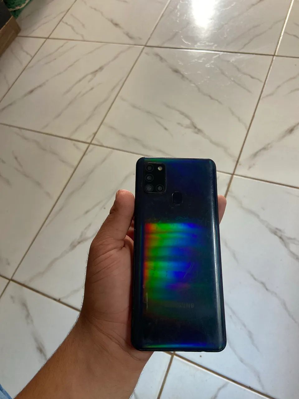 Vendo a21s pra retirada de peças ! - Foto 2