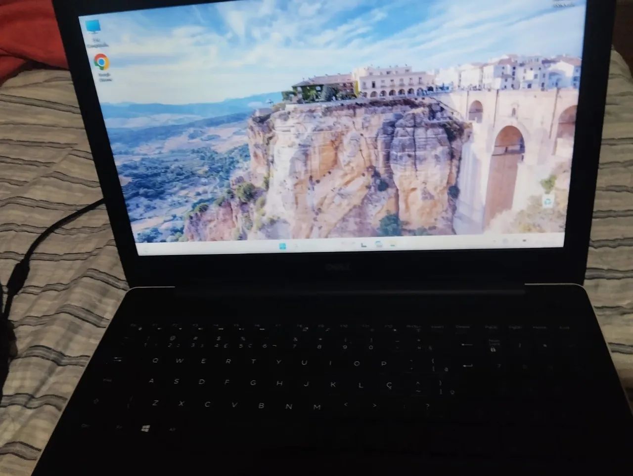 Notebook Dell com nvme  - Foto 5
