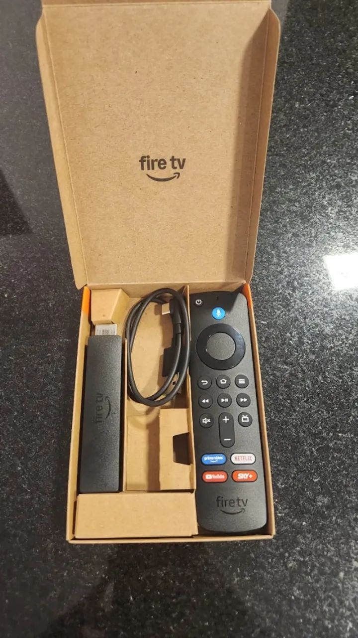 Amazon - Fire Stick TV HD 2026 - Foto 2