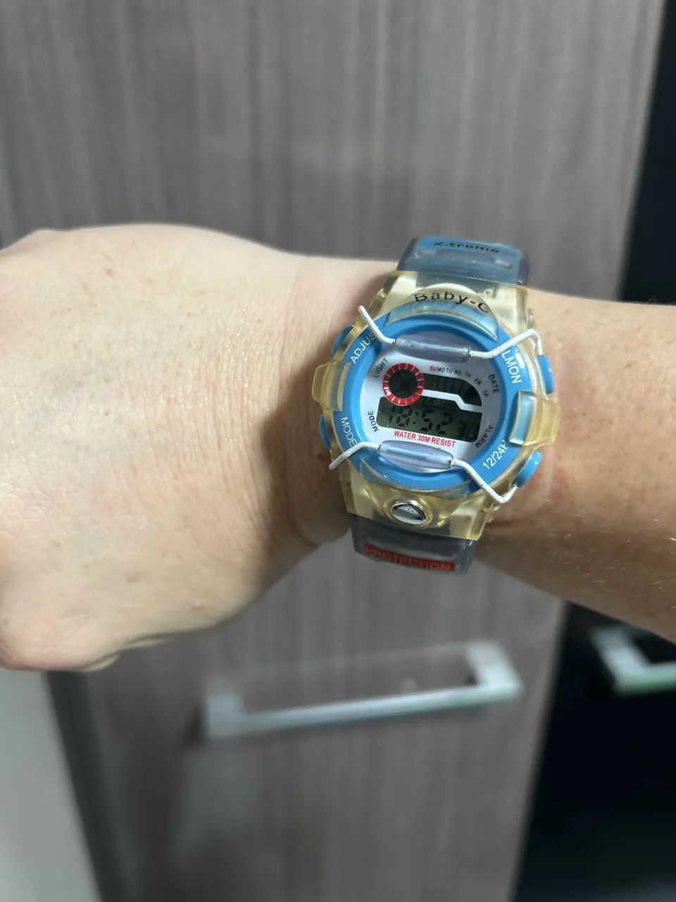 Casio Baby G retrô  - Foto 3