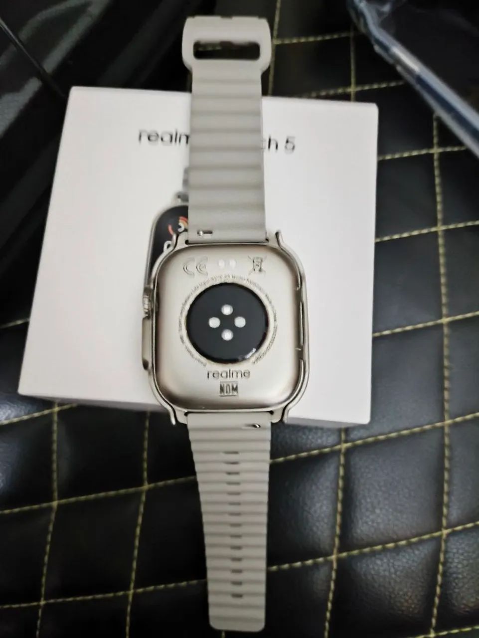 Smartwatch Realme Watch 5 - Foto 3
