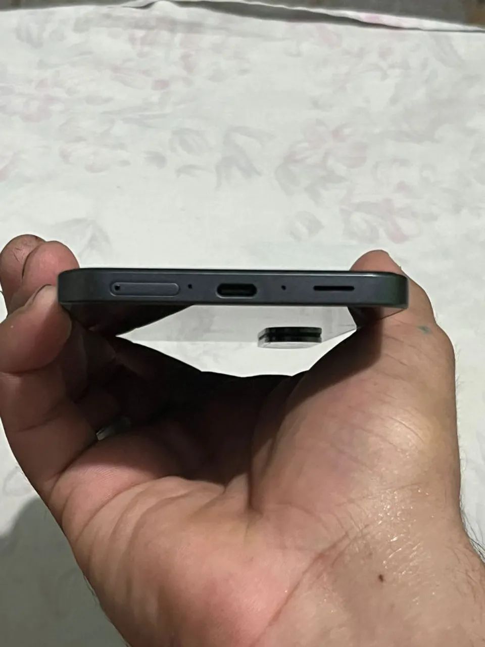 A36 256GB CAIXA CARREGADOR E NOTA 9 MES DE USO - Foto 2
