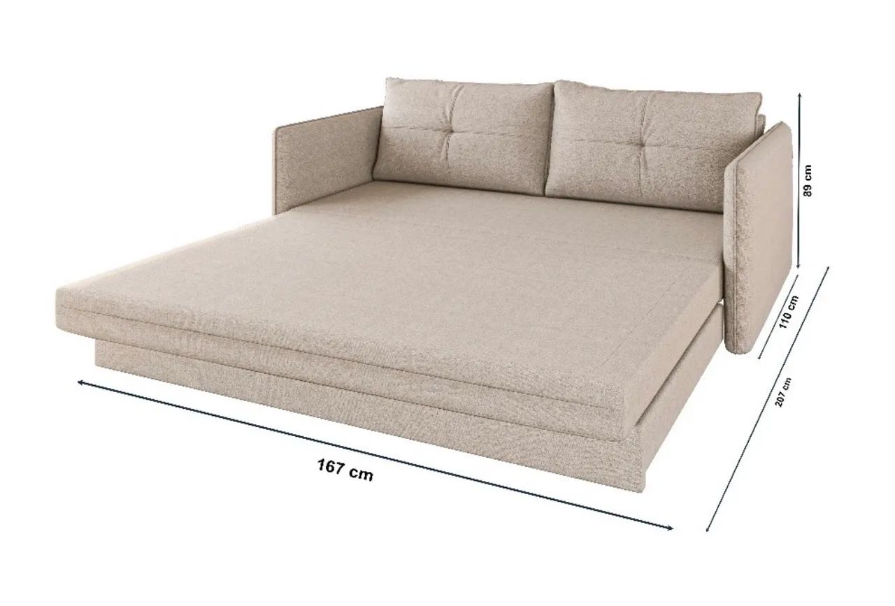 Sofá- cama - Foto 3