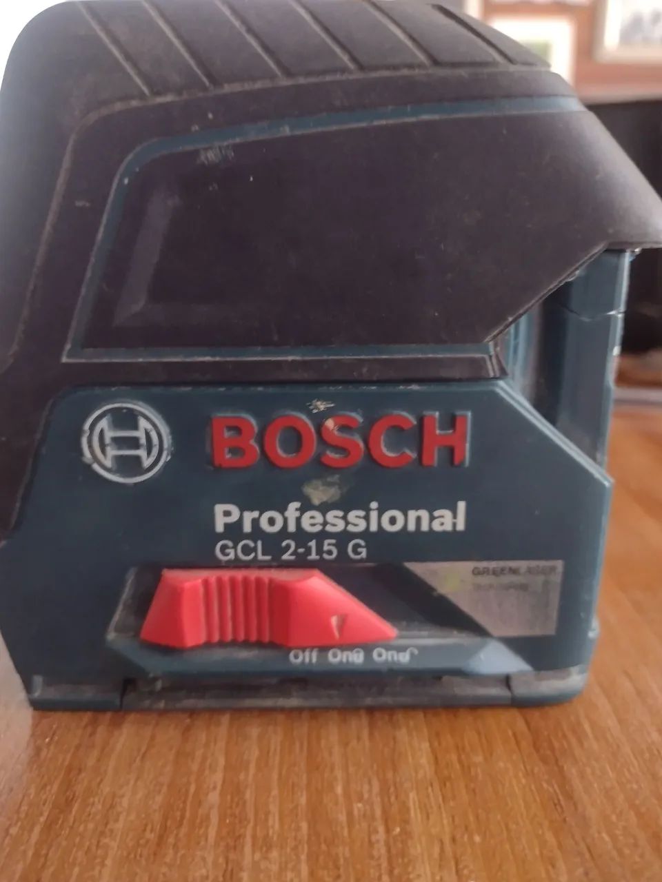 Nível laser Bosh  - Foto 2