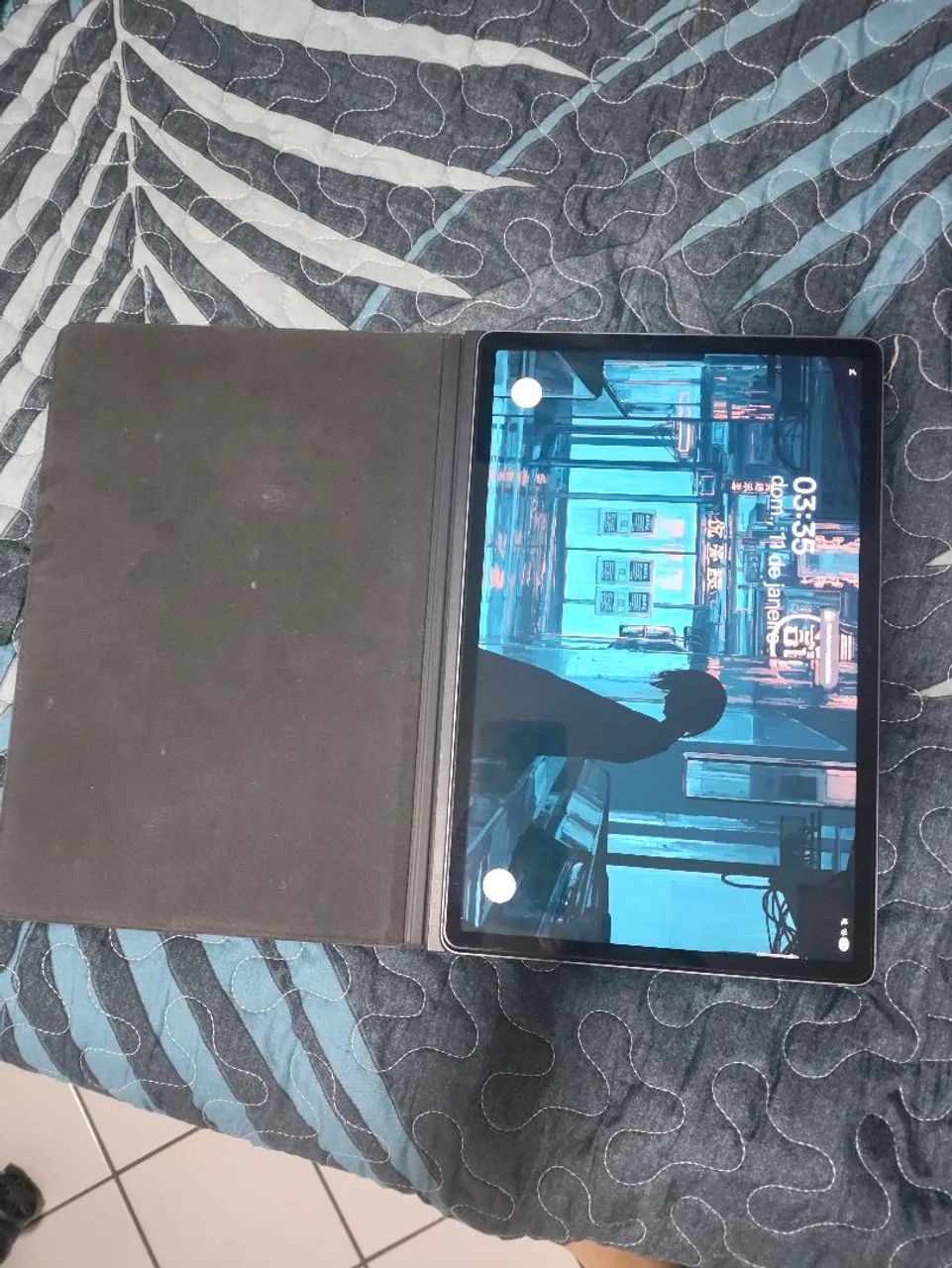 Tablet - Samsung Tab S9 FE+  - Foto 3