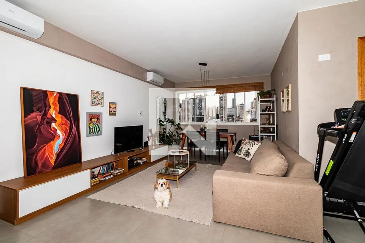 Apartamento à Venda - Perdizes, 3 Quartos, 116 m2 - Foto 2