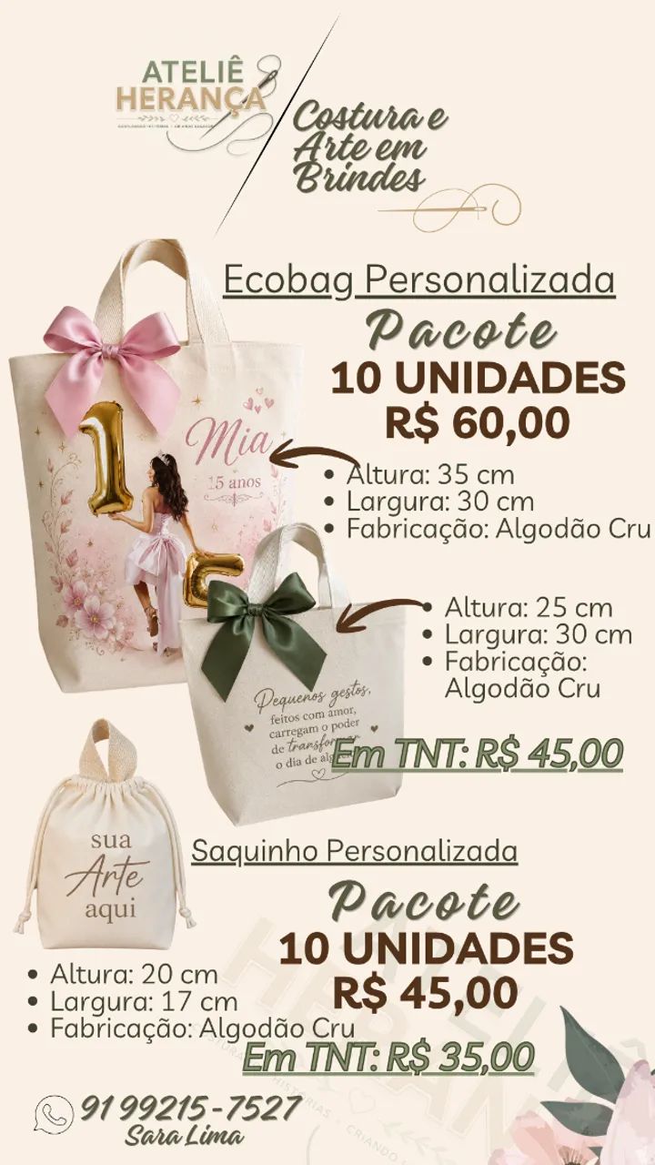 Brindes Personalizados para Festa