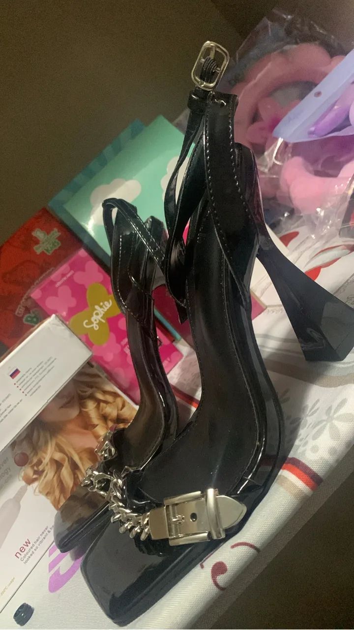Sapatos feminino 
