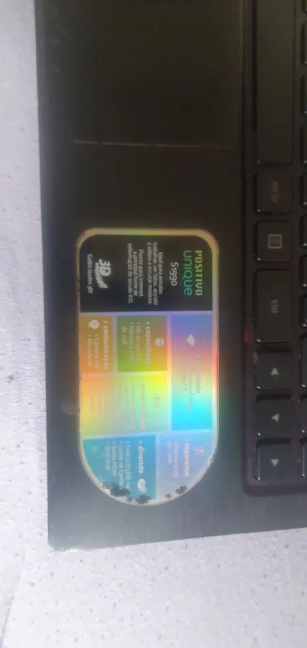 Vendo notebook positivo unique s1990 - Foto 3