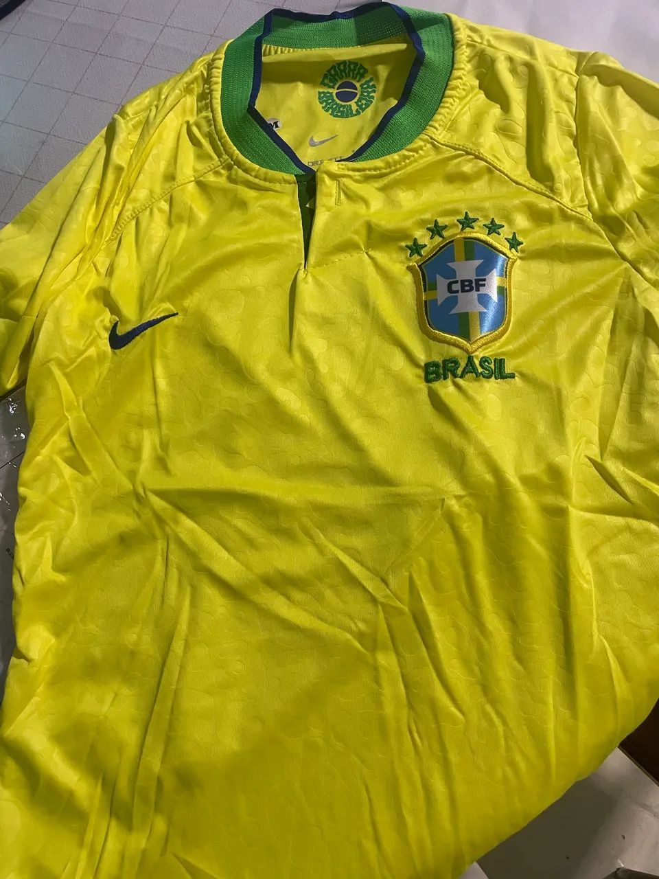Camiseta Brasil Seleção  - Foto 2