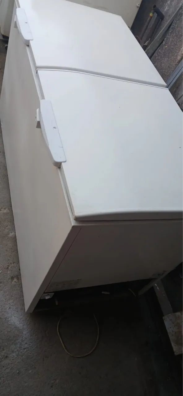 Freezer grande perfeito  - Foto 3