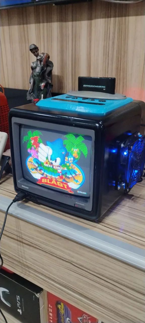 Tv com game  - Foto 5