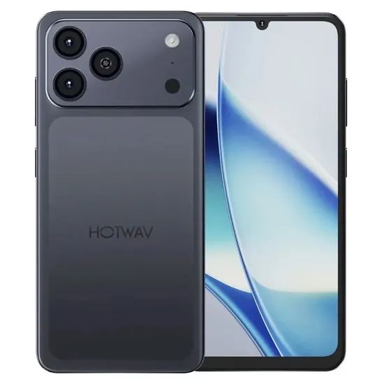 Celular Hotwav A17 Pro Max Dual Chip 256GB 4G - Foto 3