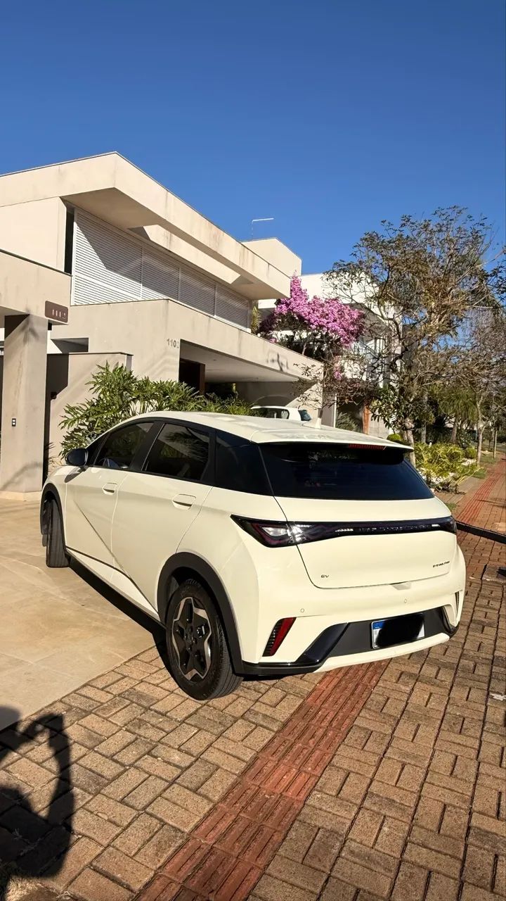 BYD Dolphin EV (Elétrico) 2024 - Foto 3