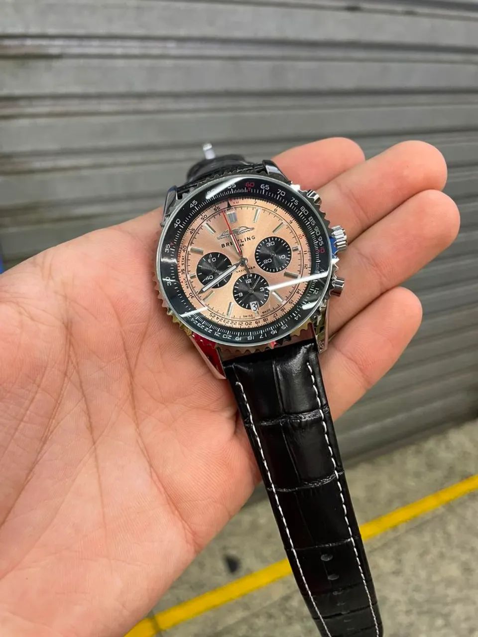 BREITLING 1° - Smartwatches - Parque São Rafael, São Paulo