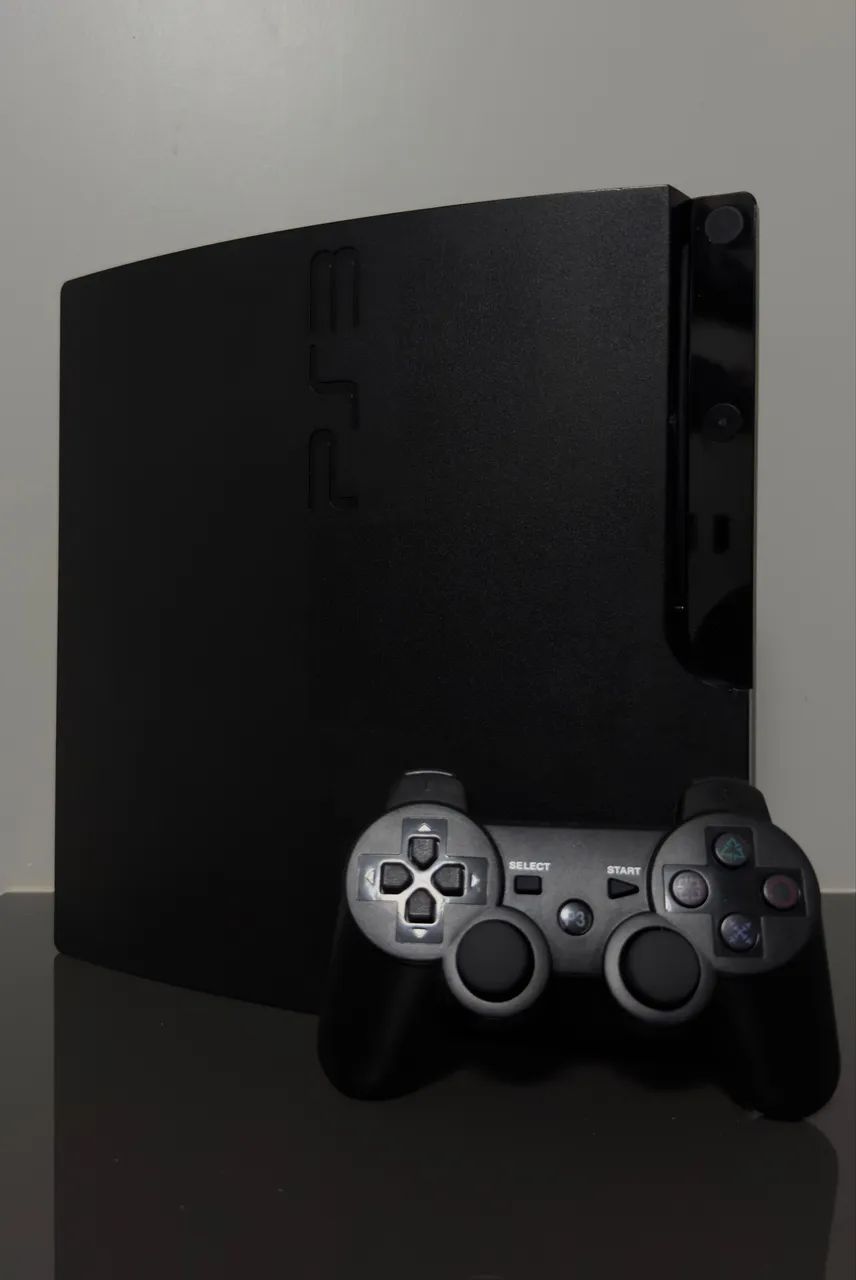 PS3 Slim