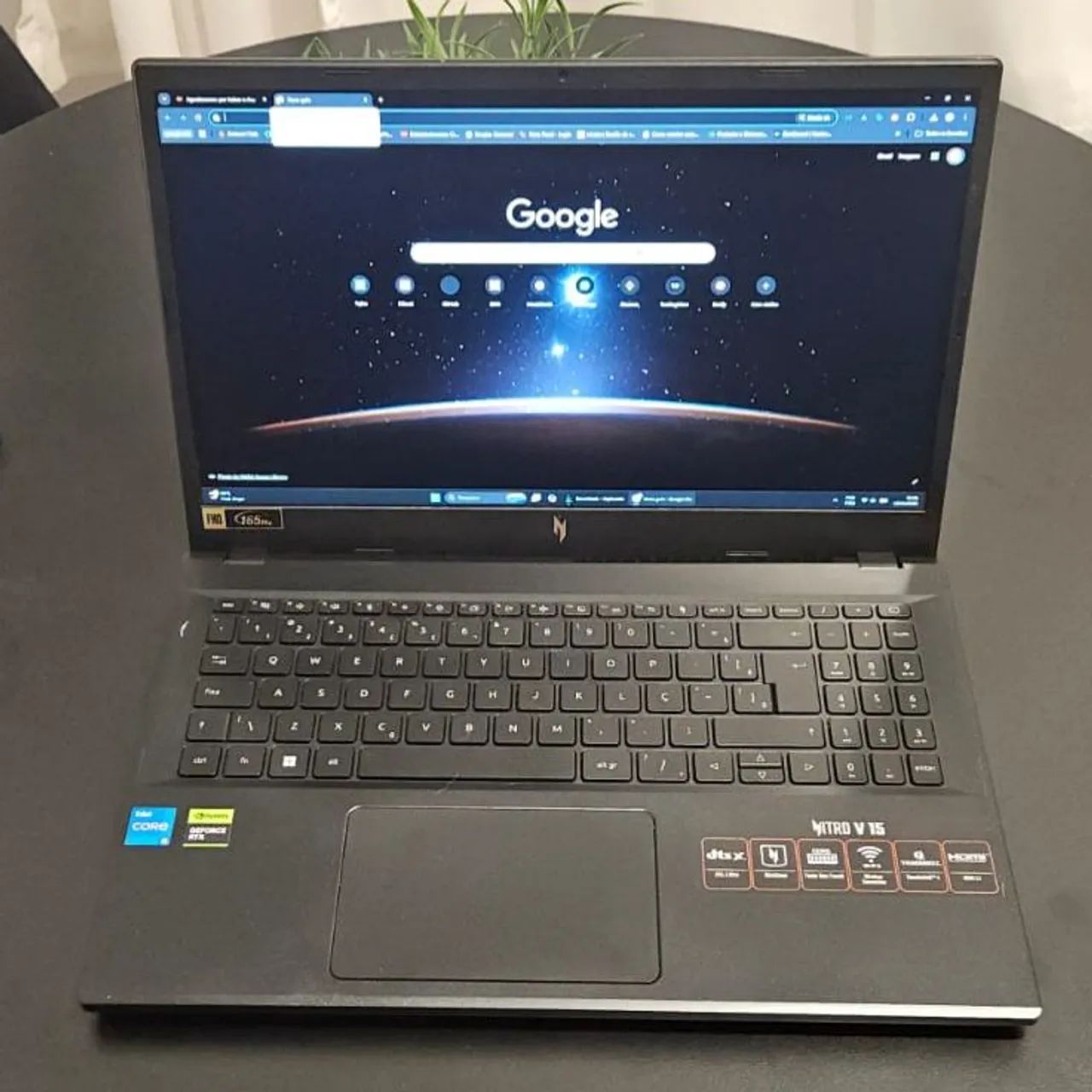 Acer Nitro V15 | RTX 3050 | 8Gb Ram | 512Gb SSD