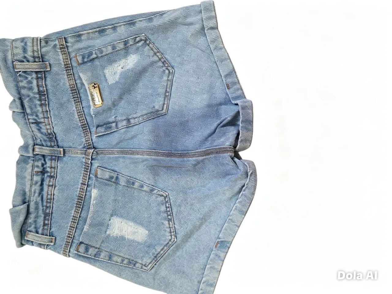 Short Jeans - Foto 2