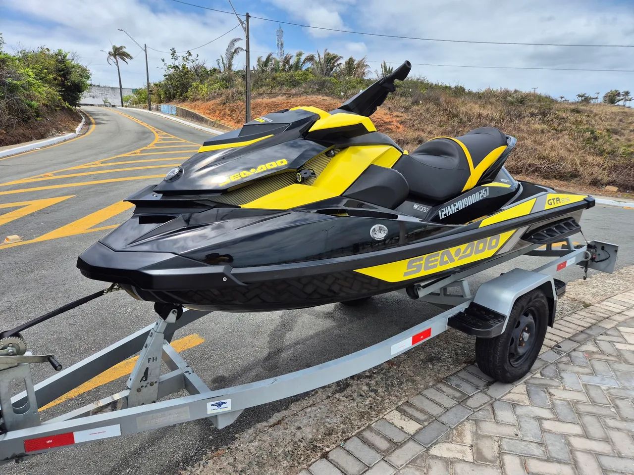 Jetski Seadoo GTR 215  - Foto 2