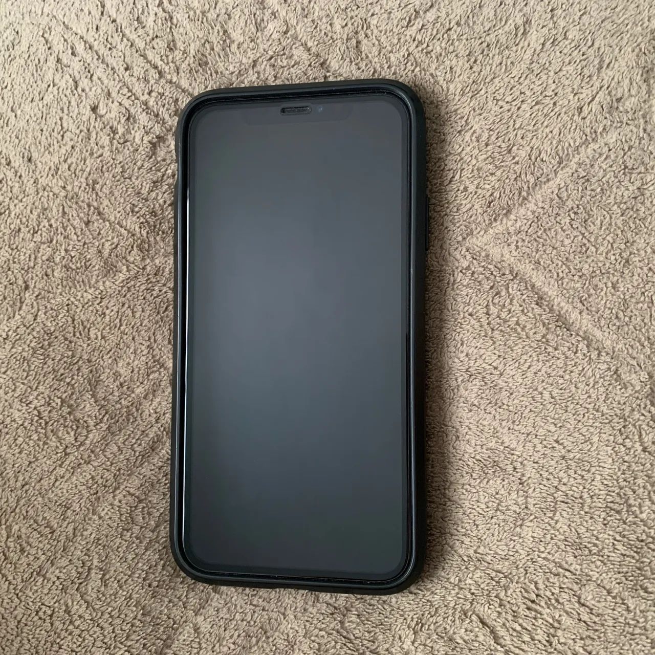 iPhone XR 128GB Preto - Muito Conservado + Caixa Original