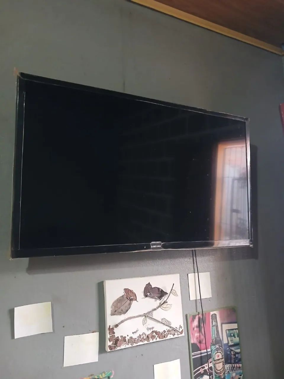 Tv Samsung 32 Smartv - Foto 2