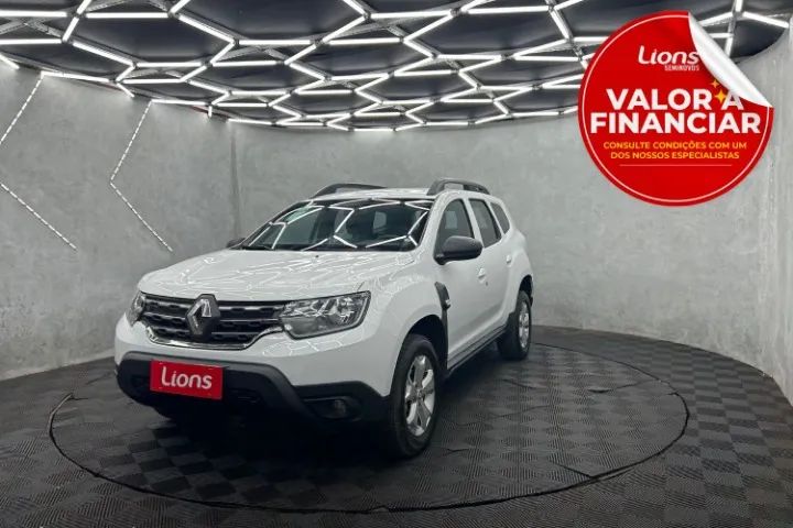 Renault Duster DUSTER Zen 1.6 16V Flex Mec. 2023