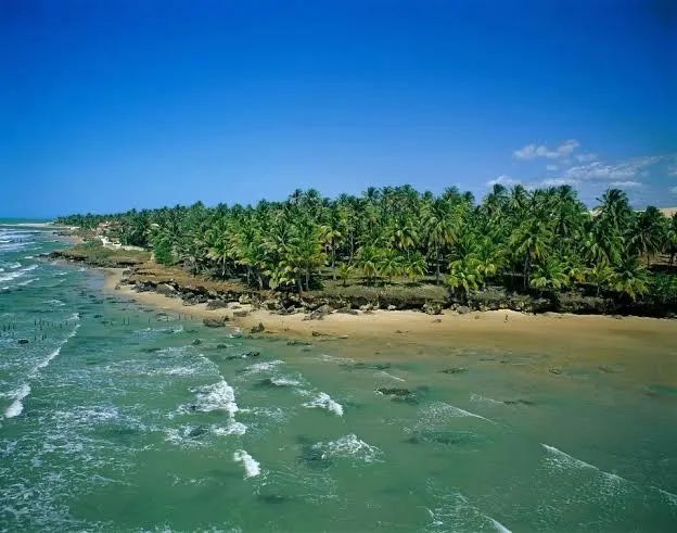 Lote na TAIBA - CE - Ideal para Kite Surf 