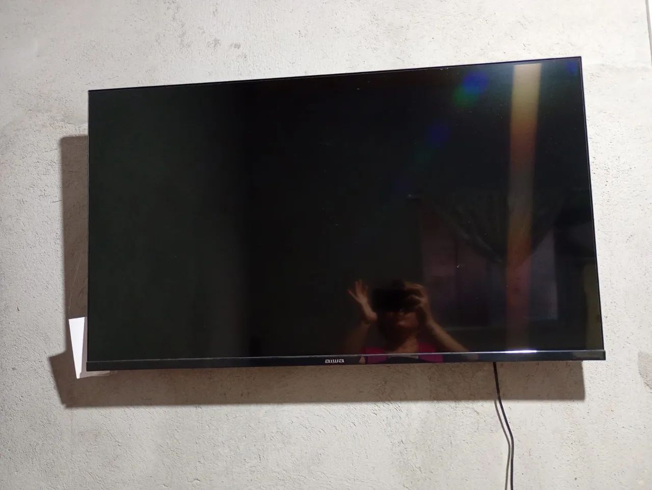 Máquina Consul 16 kilos e tv 43 polegadas novos - Foto 4