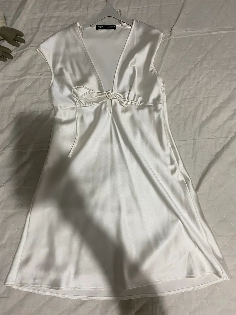 Vestido Zara M - Foto 4